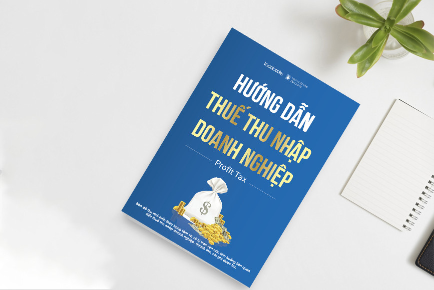 Bộ 5 cuốn sách thuế chuyên sâu - nền tảng của một chuyên gia tư vấn thuế đích thực