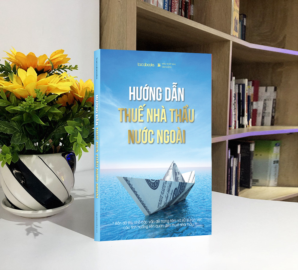 Bộ 5 cuốn sách thuế chuyên sâu - nền tảng của một chuyên gia tư vấn thuế đích thực