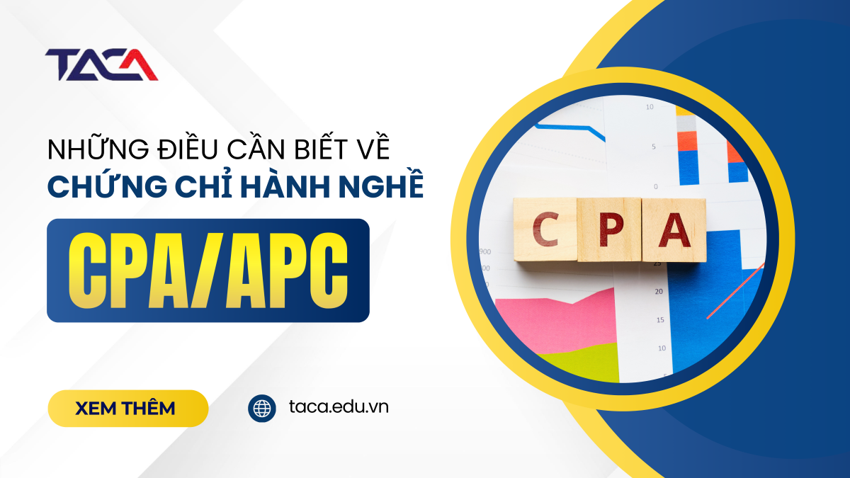 Những điều cần biết về kỳ thi chứng chỉ kiểm toán viên CPA