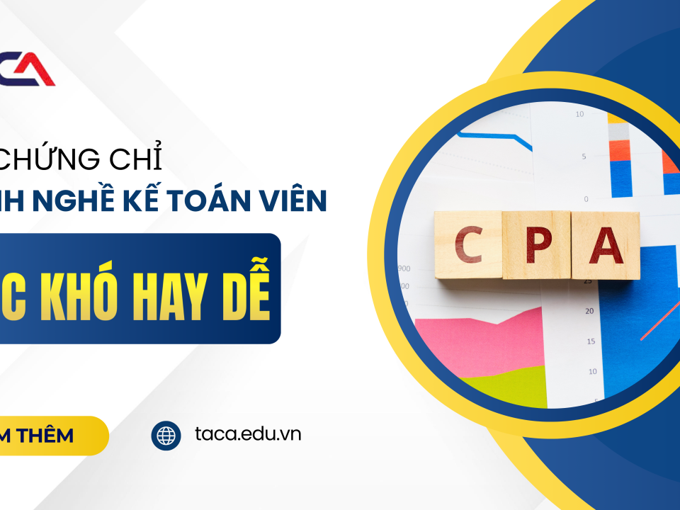 Thi chứng chỉ hành nghề kế toán có khó không? Khó hay không nó chỉ khác nhau ở chiến lược ôn APC tổng thể