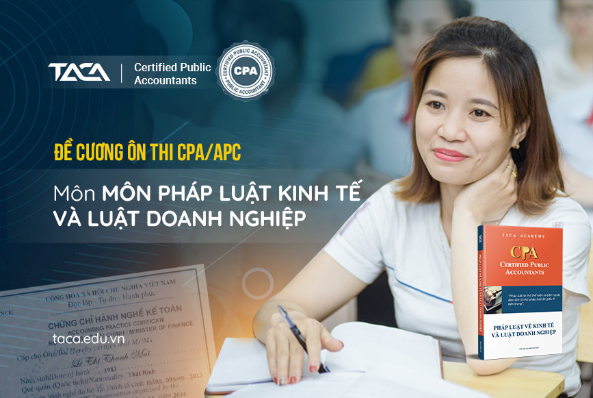 Đề cương ôn thi APC/CPA môn Pháp luật