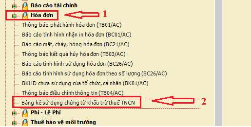 bang nke chung tu khau tru thue tncn