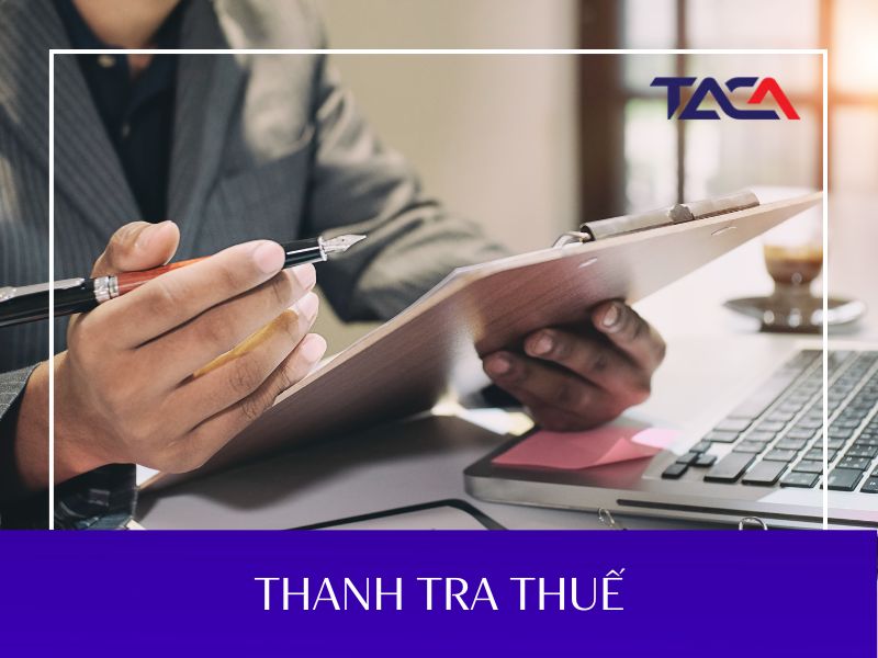 thanh tra thue