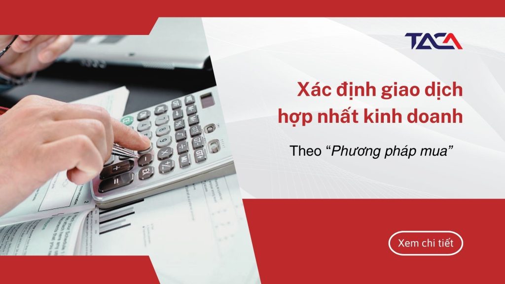 IFRS 3 - Hợp nhất kinh doanh