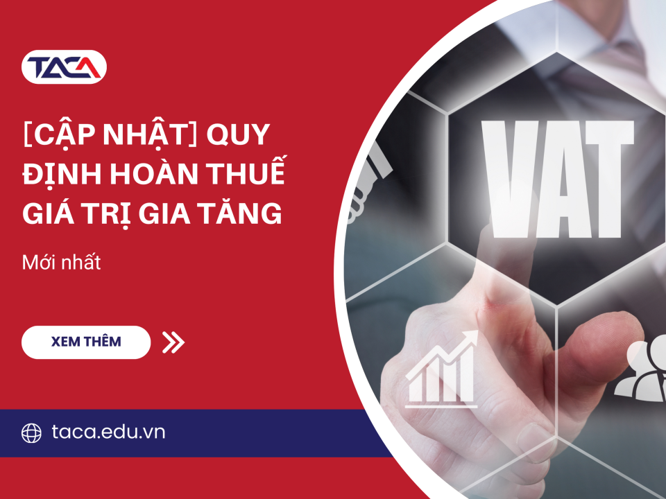 quy định hoàn thuế gtgt