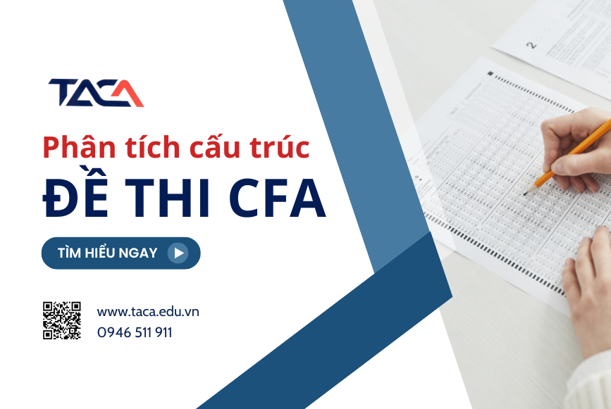 cấu trúc đề thi cfa