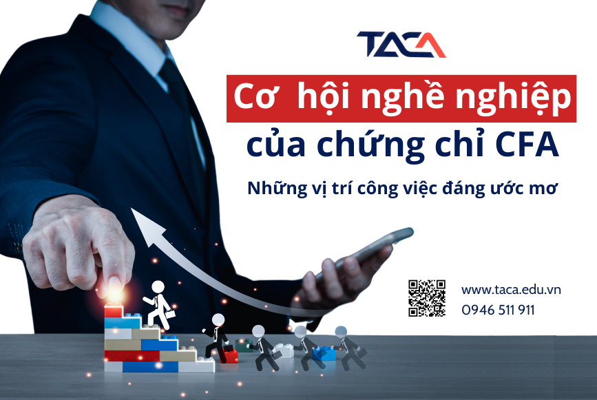 Cơ hội nghề nghiệp CFA