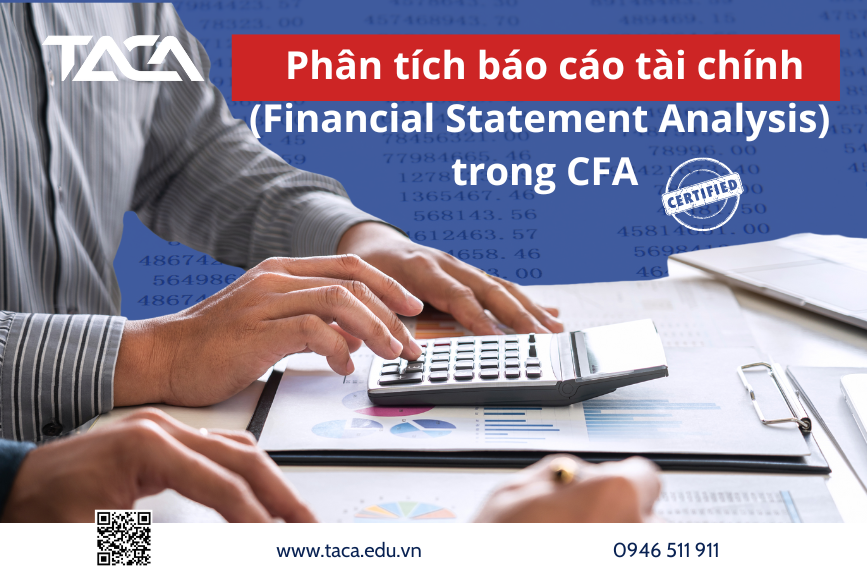 Phân tích báo cáo tài chính