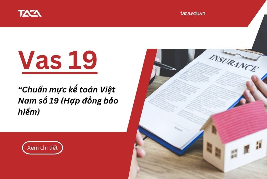 VAS 19 - Hợp đồng bảo hiểm