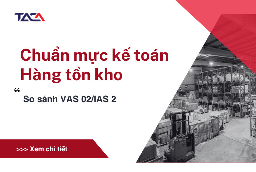 chuẩn mực kế toán hàng tồn kho