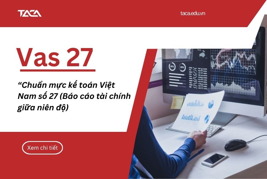Vas 27 =- Báo cáo tài chính giữa niên độ