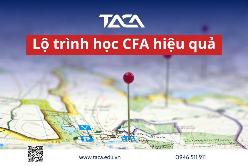 lộ trình học CFA
