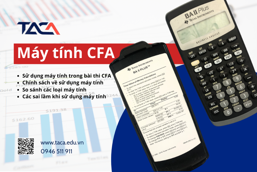 Máy tính CFA