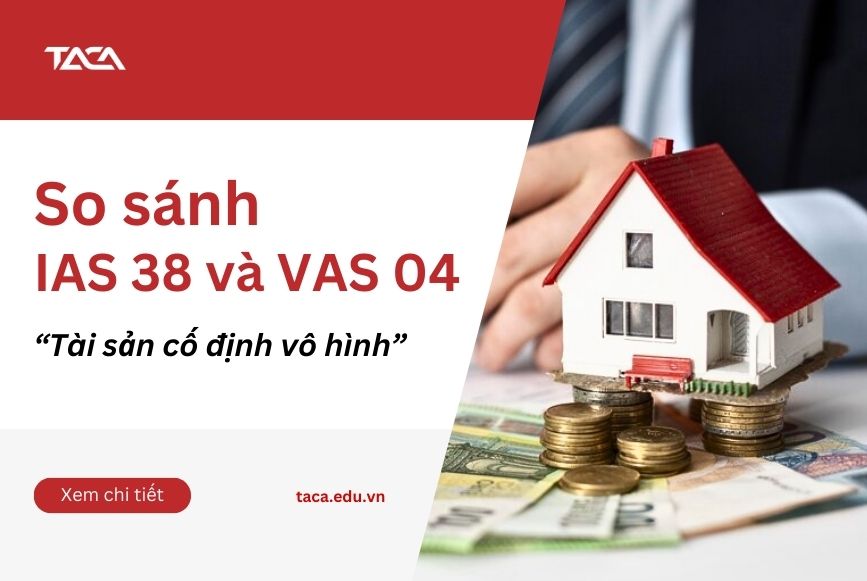 So sánh IAS 38 và VAS 04