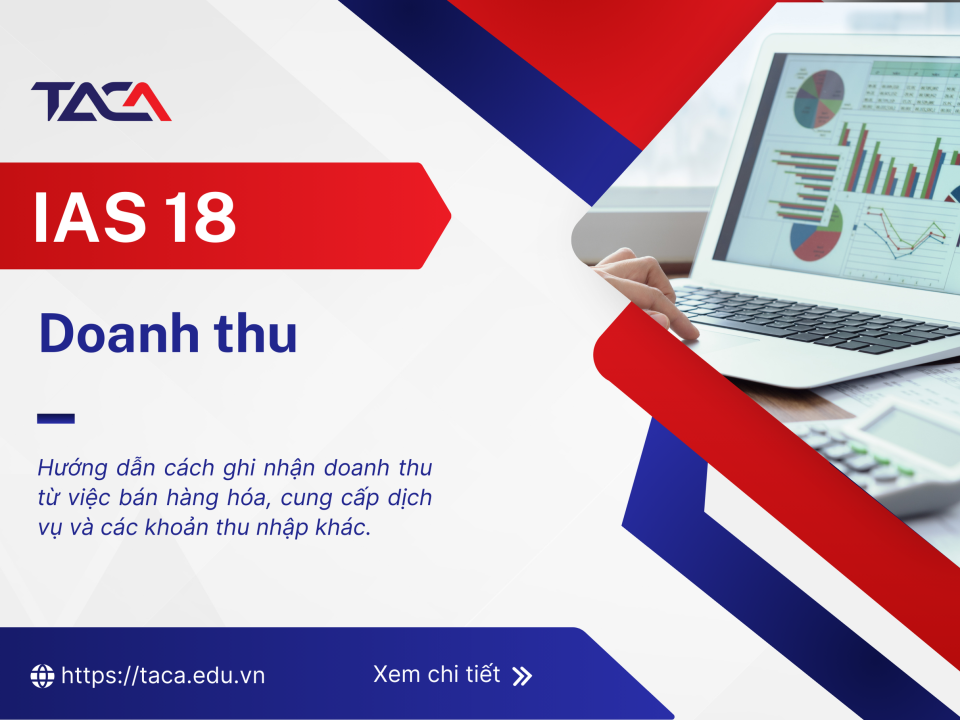 IAS 18 - Doanh thu 