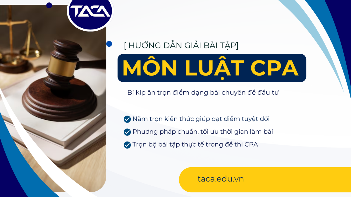 bài tập chuyên đề đầu tư