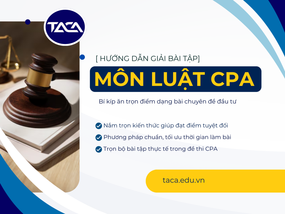 bài tập chuyên đề đầu tư