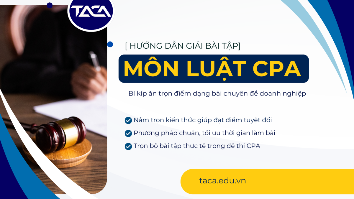 Bài tập chuyên đề doanh nghiệp