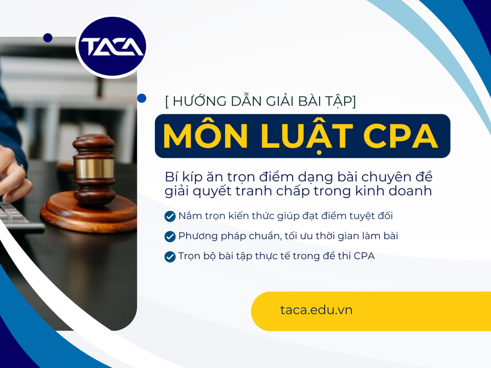 bài tập chuyên đề giải quyết tranh chấp trong kinh doanh