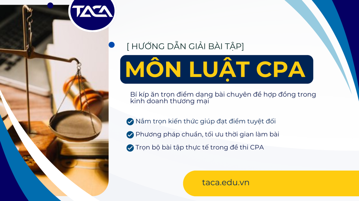 bài tập chuyên đề hợp đồng trong kinh doanh thương mại