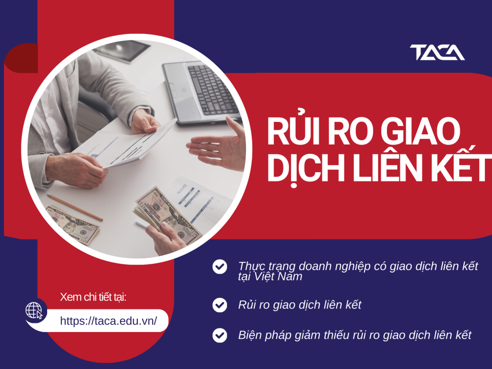 rủi ro giao dịch liên kết