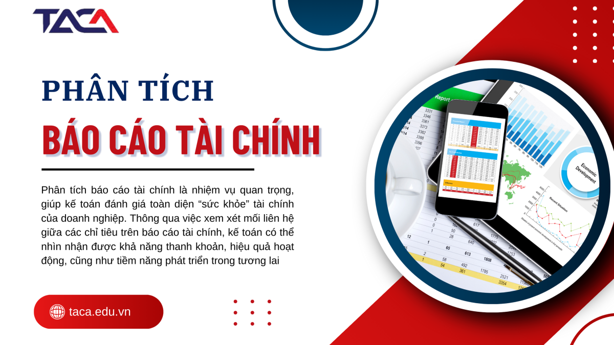 hướng dẫn phân tích báo cáo tài chính
