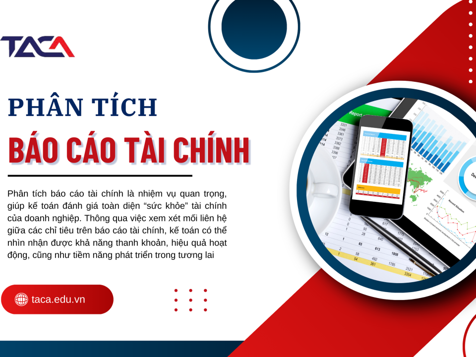 hướng dẫn phân tích báo cáo tài chính