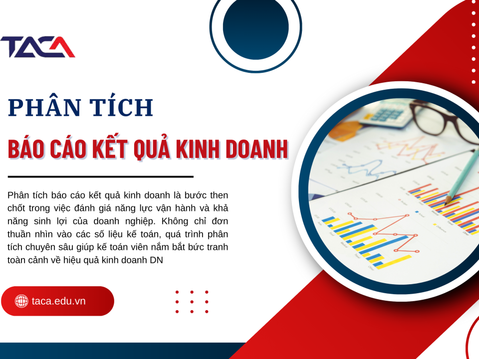 phân tích báo cáo kết quả kinh doanh