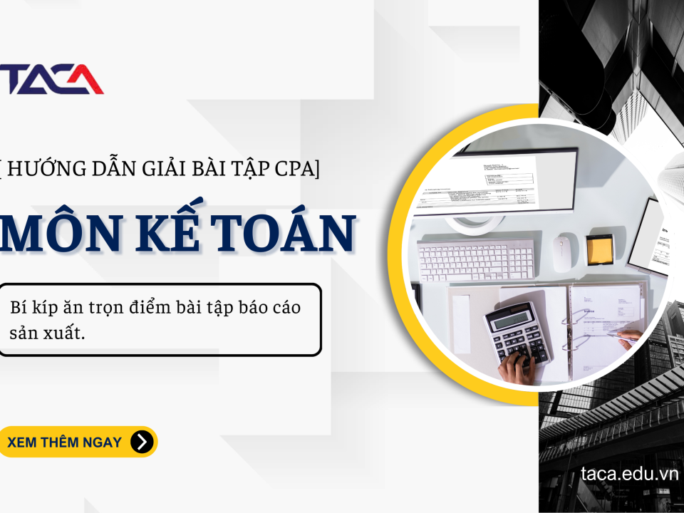 bài tập báo cáo sản xuất
