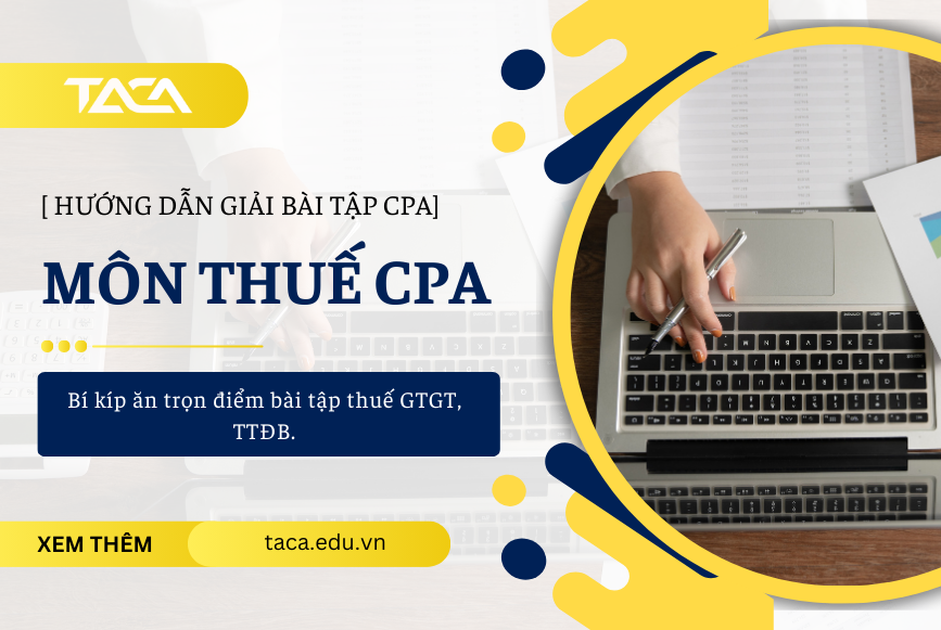 bài tập thuế GTGT, TTĐB