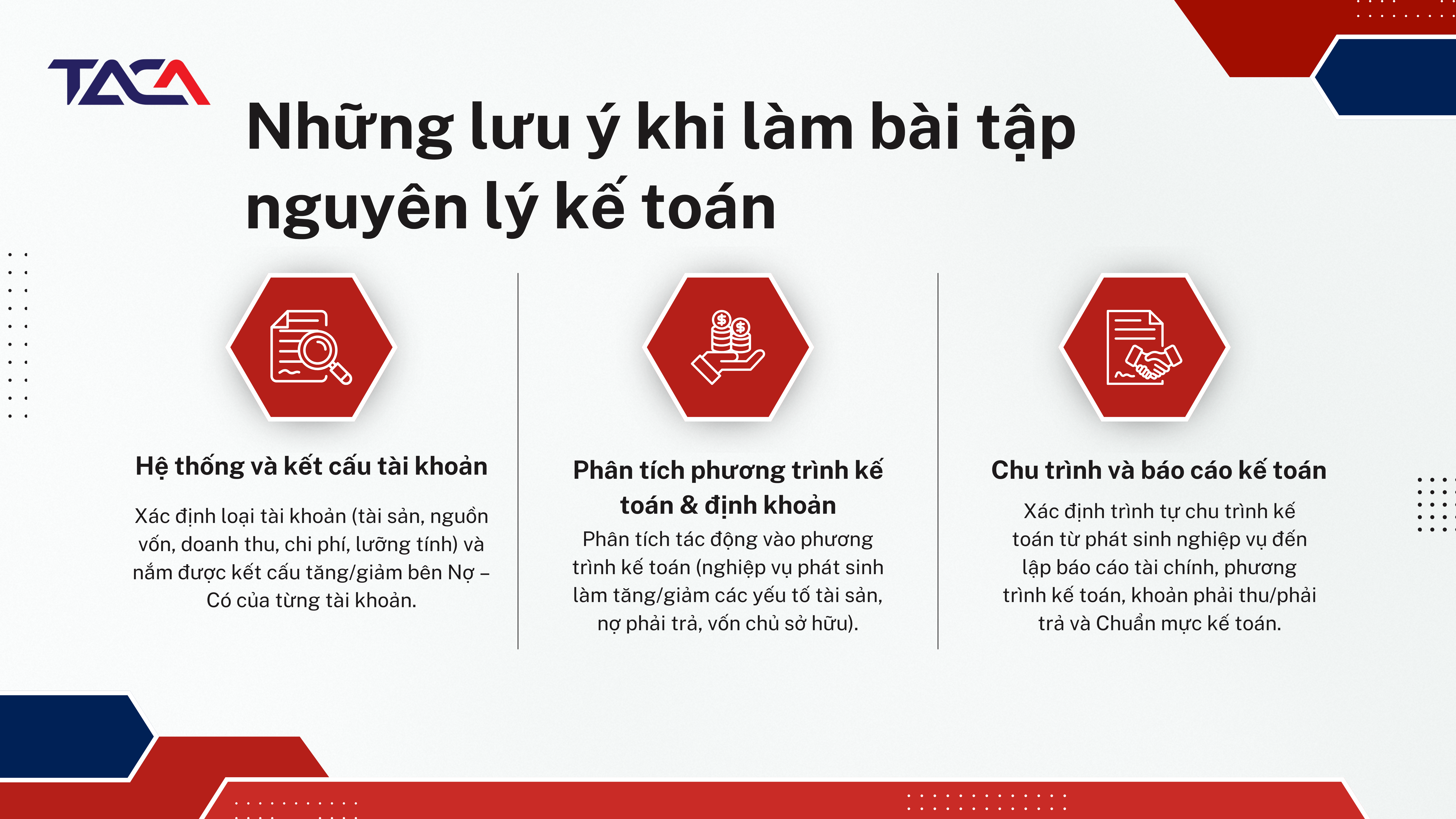 bài tập nguyên lý kế toán