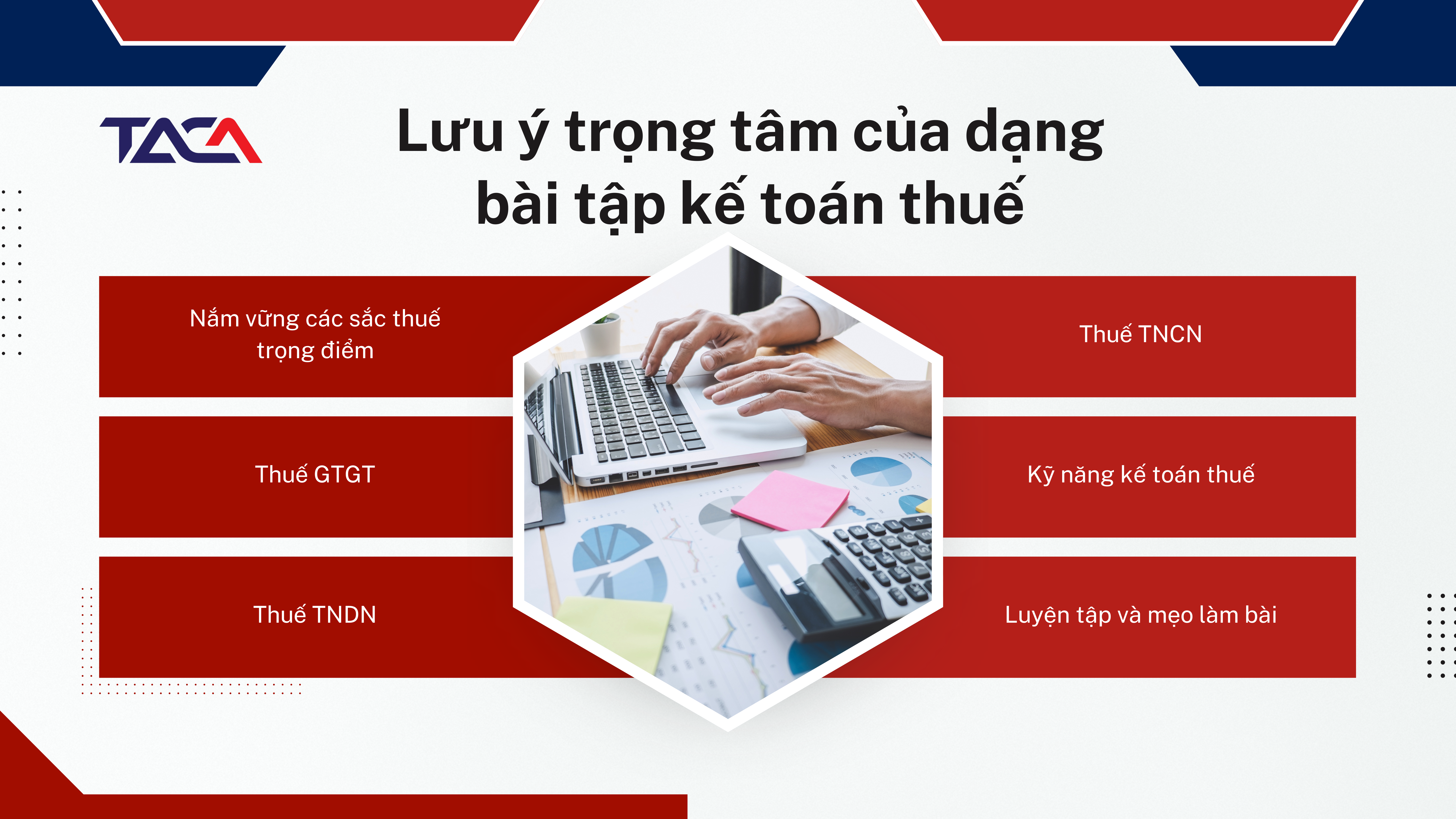 bài tập kế toán thuế