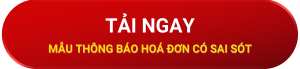 Mẫu thông báo hóa đơn điện tử có sai sót 04/SS-HĐĐT