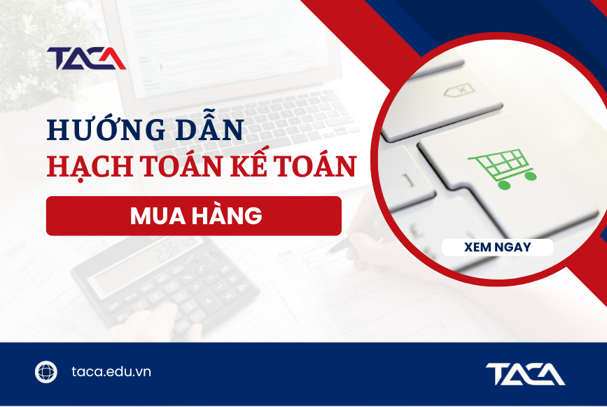 hạch toán mua hàng