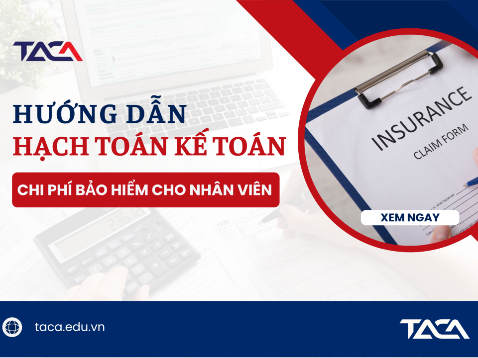 Chi phí bảo hiểm cho nhân viên