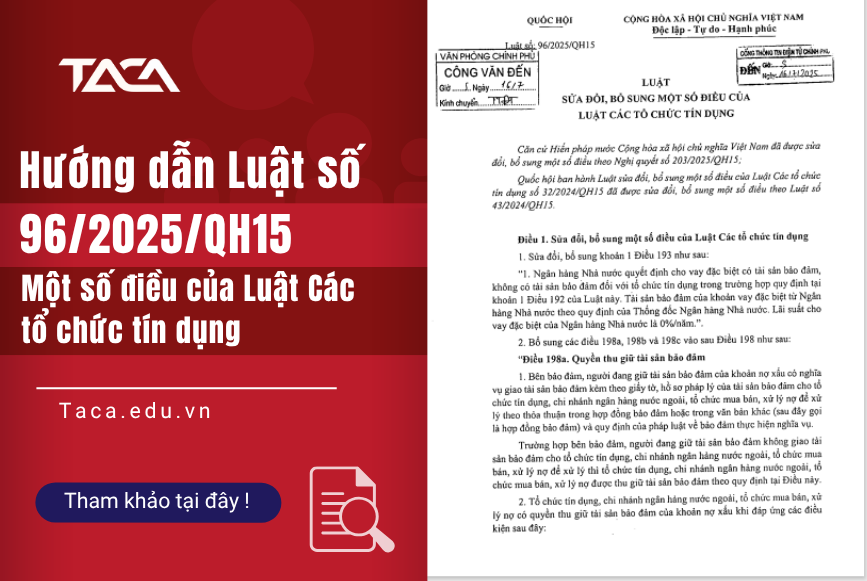 Luật số 96/2025/QH15