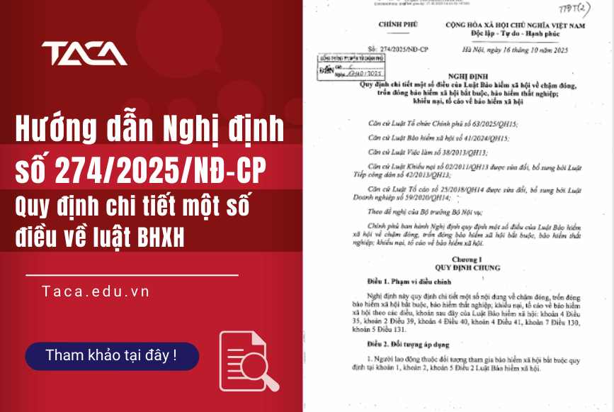 Nghị định số 274/2025/NĐ-CP