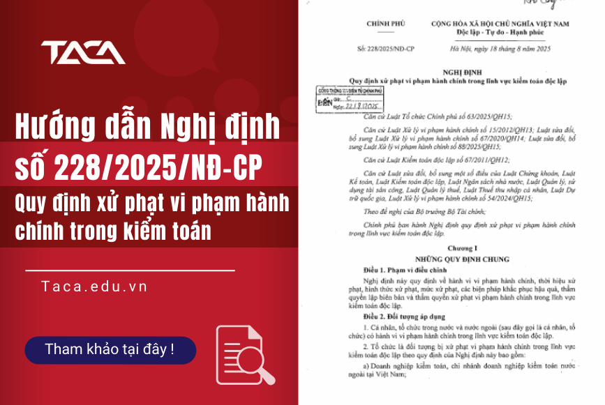 Nghị định số 228/2025/NĐ-CP
