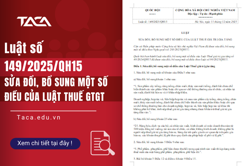 Luật số 149/2025/QH15