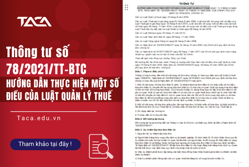 Thông tư số 78/2025/TT-BTC