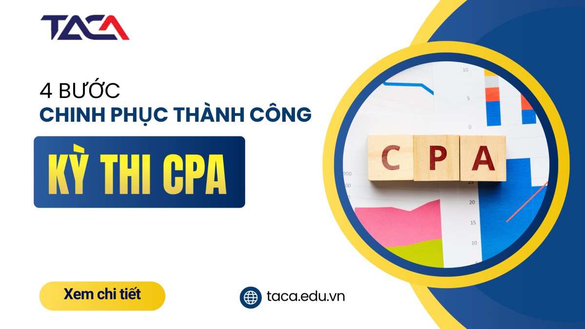 Muốn đạt điểm cao trong kỳ thi CPA nhất định phải biết điều này