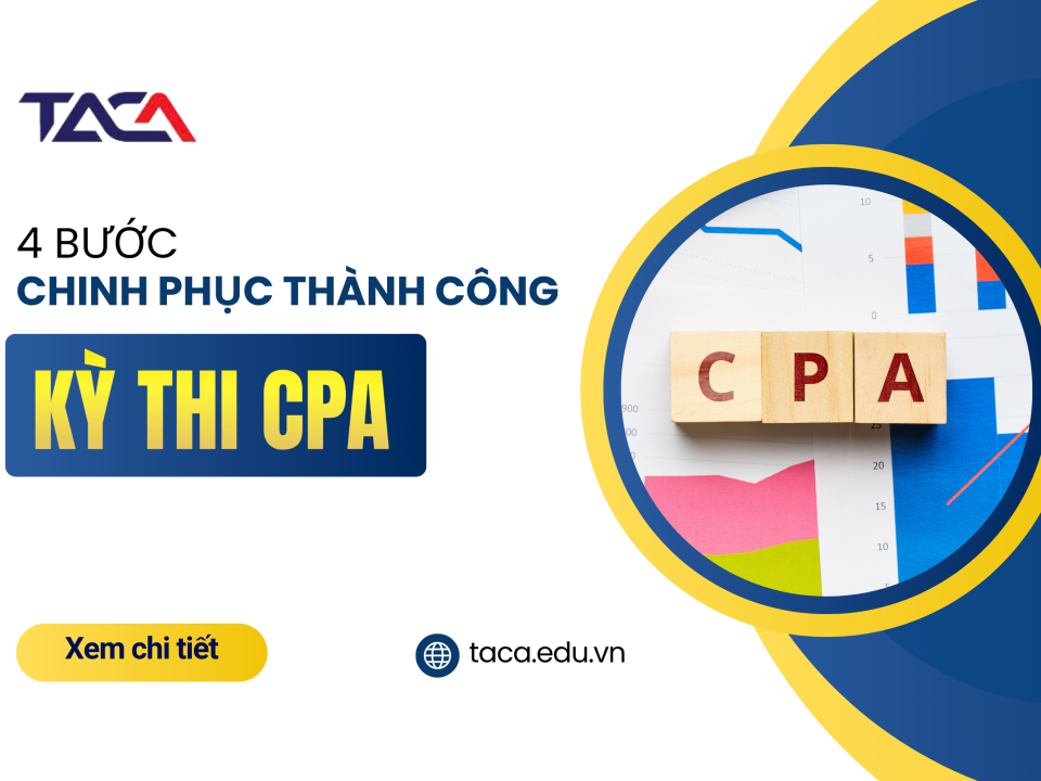 Muốn đạt điểm cao trong kỳ thi CPA nhất định phải biết điều này