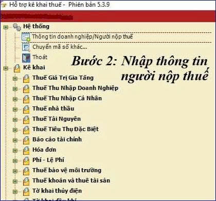 Hướng dẫn kê khai thuế GTGT trên HTKK theo mẫu 01/GTGT theo Thông tư 80/2021/TT-BTC chi tiết