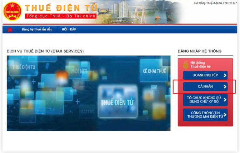 3 cách cập nhật CCCD cho mã số thuế cá nhân chi tiết