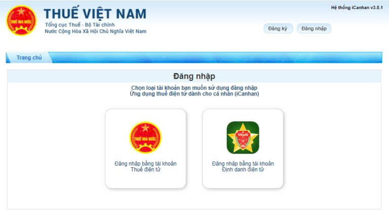 3 cách cập nhật CCCD cho mã số thuế cá nhân chi tiết