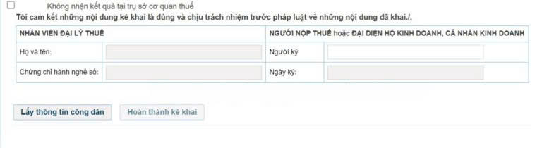 3 cách cập nhật CCCD cho mã số thuế cá nhân chi tiết