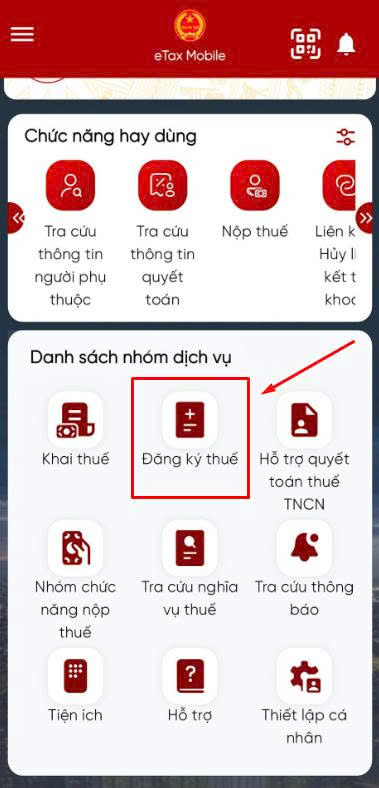3 cách cập nhật CCCD cho mã số thuế cá nhân chi tiết