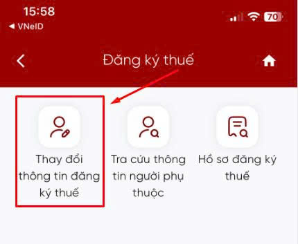 3 cách cập nhật CCCD cho mã số thuế cá nhân chi tiết