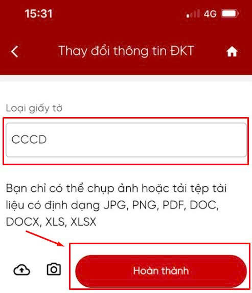 3 cách cập nhật CCCD cho mã số thuế cá nhân chi tiết
