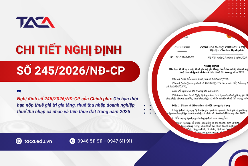 Nghị định số 245/2026/NĐ-CP
